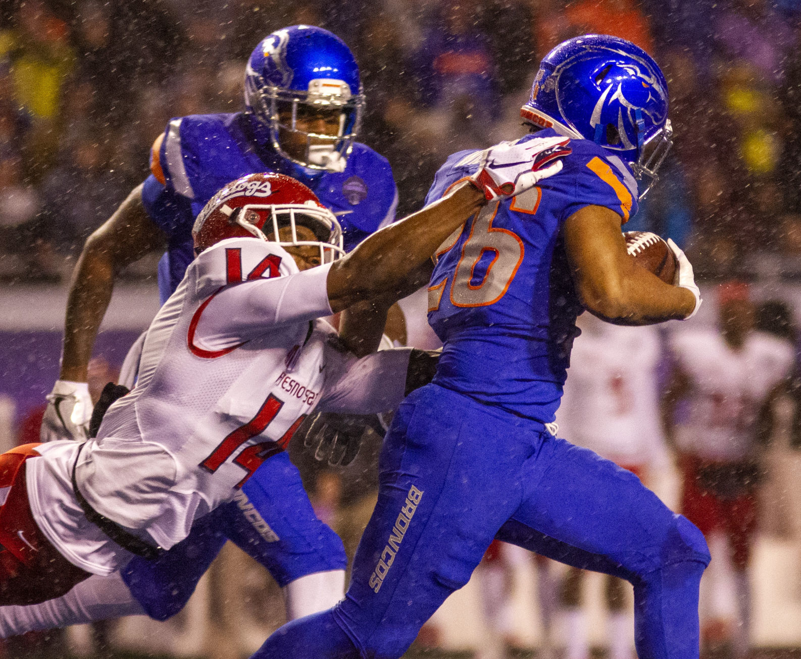 Mountain West Championships